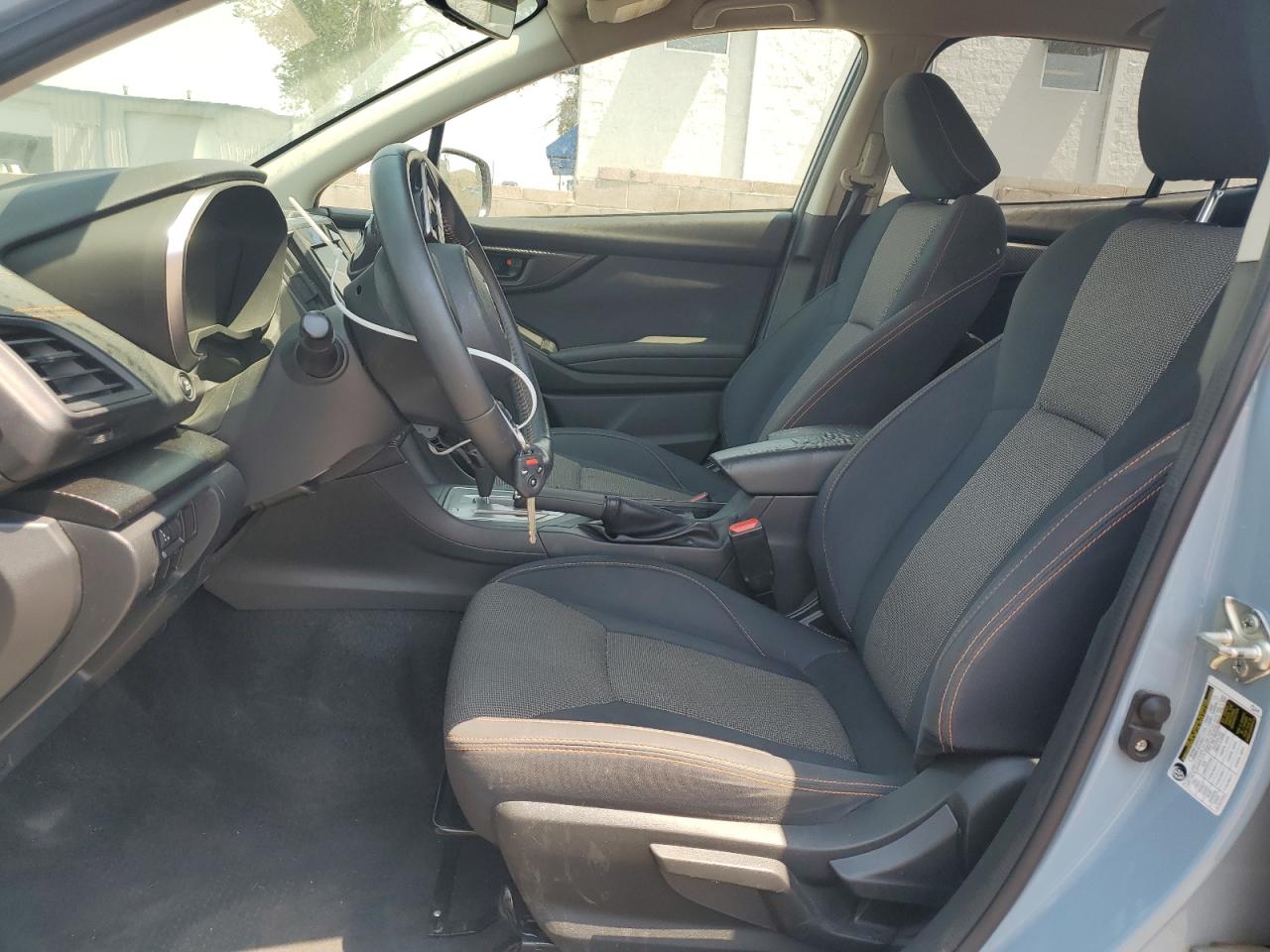2021 Subaru Crosstrek Premium VIN: JF2GTAPC9MH374353 Lot: 64246485