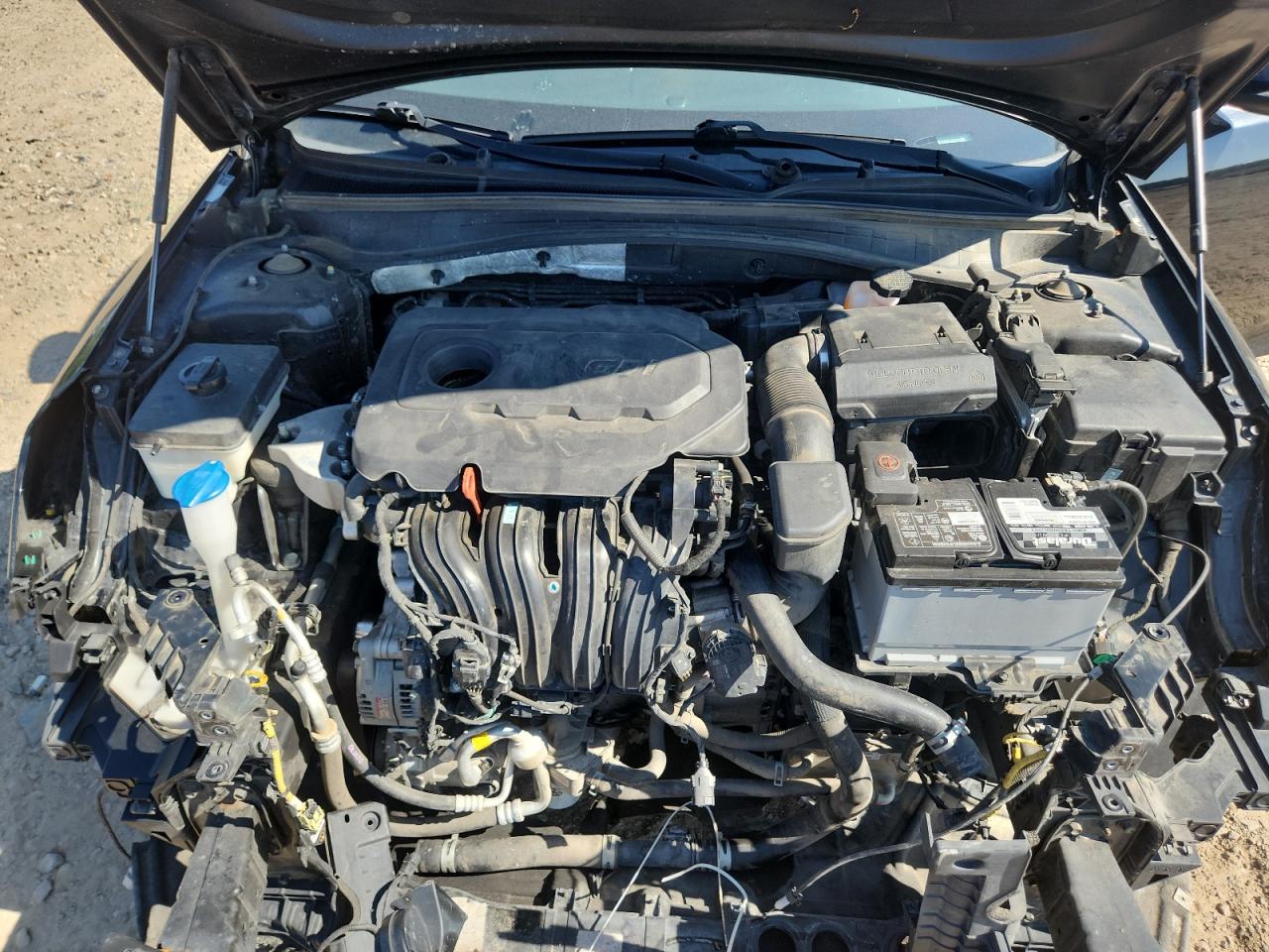 5xxgt4l35lg432881 5XXGT4L35LG432881 2020 Kia Optima Lx