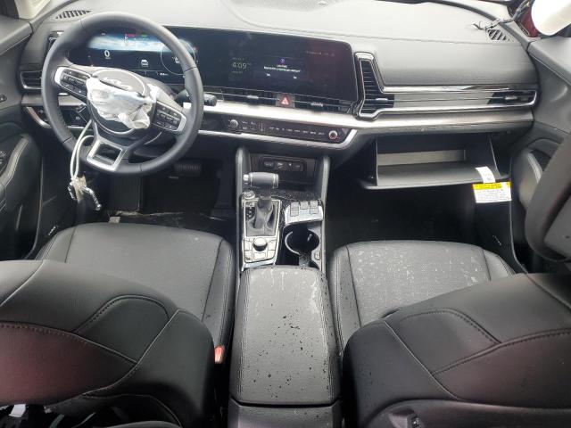  KIA SPORTAGE 2025 Бордовый