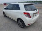 2012 TOYOTA YARIS SR V for sale at Copart CORBY