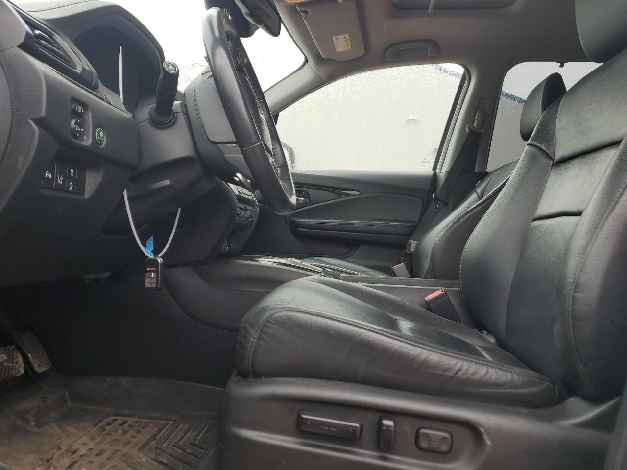 2018 Honda Pilot Touring VIN: 5FNYF5H92JB009576 Lot: 64393635