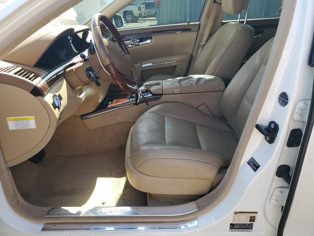 2010 Mercedes-Benz S 550 VIN: WDDNG7BB1AA314184 Lot: 63788895