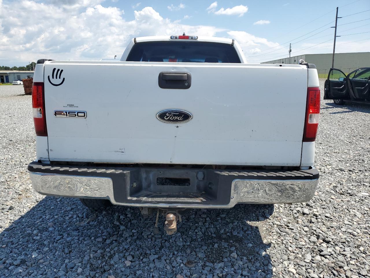 2005 Ford F150 VIN: 1FTRX12W55NA19969 Lot: 63441955