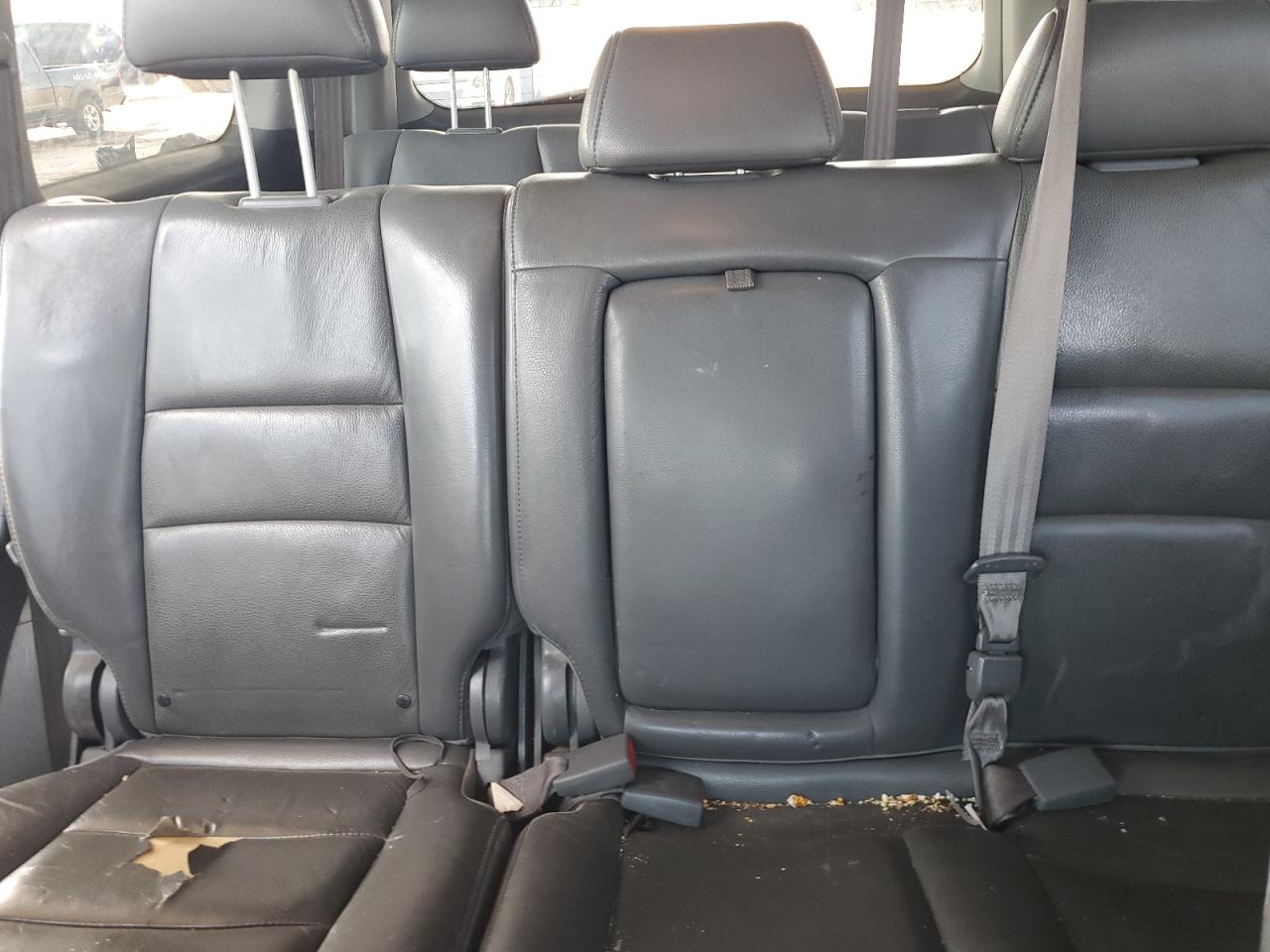 2007 Honda Pilot Exl VIN: 5FNYF28677B032266 Lot: 64326375