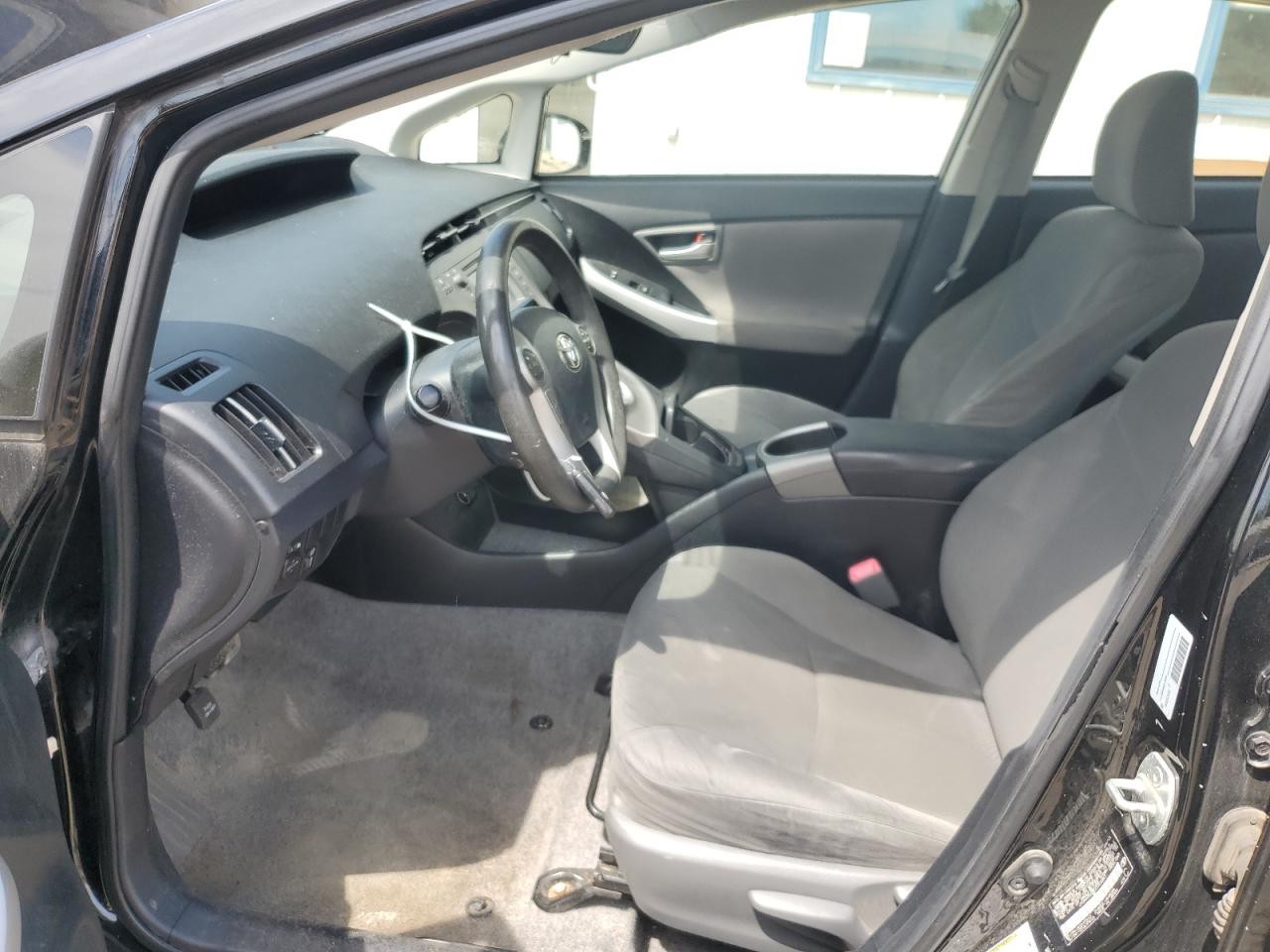 2013 Toyota Prius VIN: JTDKN3DU2D0353287 Lot: 63229065