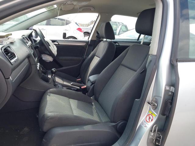 2010 VOLKSWAGEN GOLF S TDI