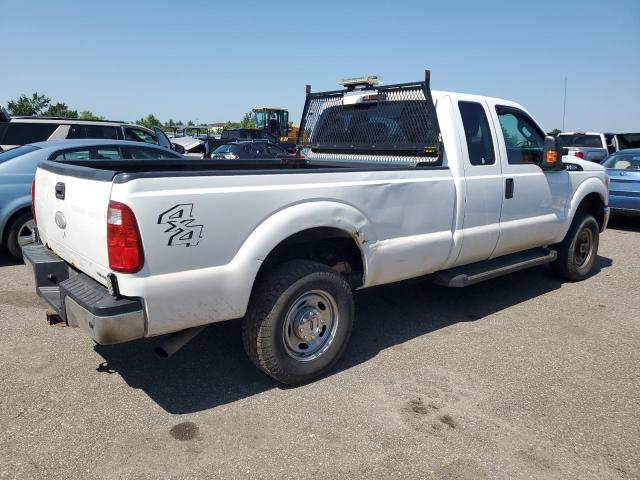 Pickups FORD F250 2016 Biały