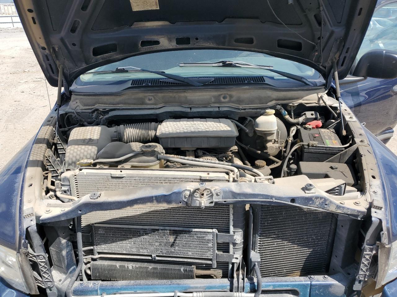 2002 Dodge Ram 1500 VIN: 3D7HU18NX2G132930 Lot: 64979935