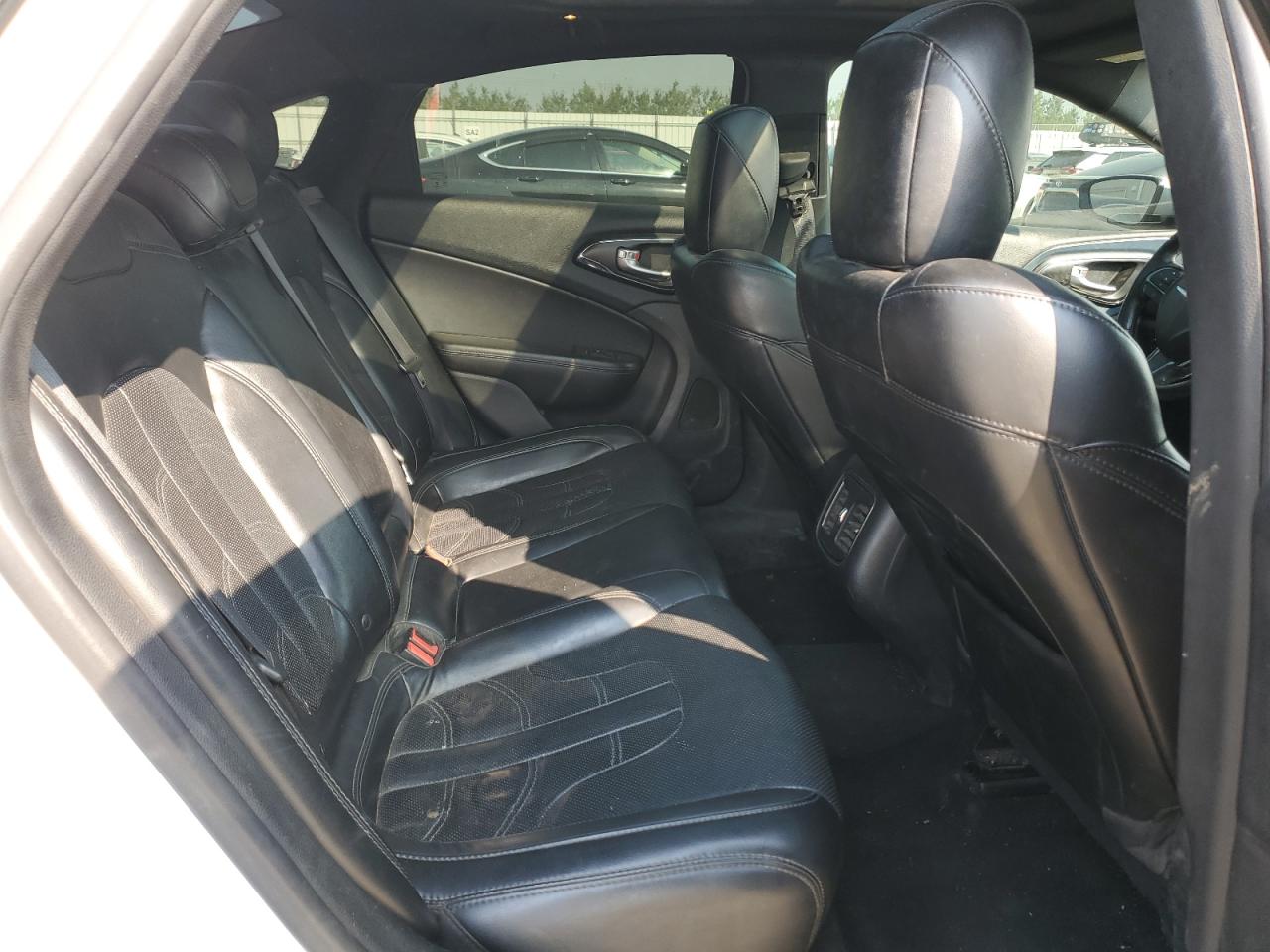 2016 Chrysler 200 S VIN: 1C3CCCBG7GN177050 Lot: 65348745