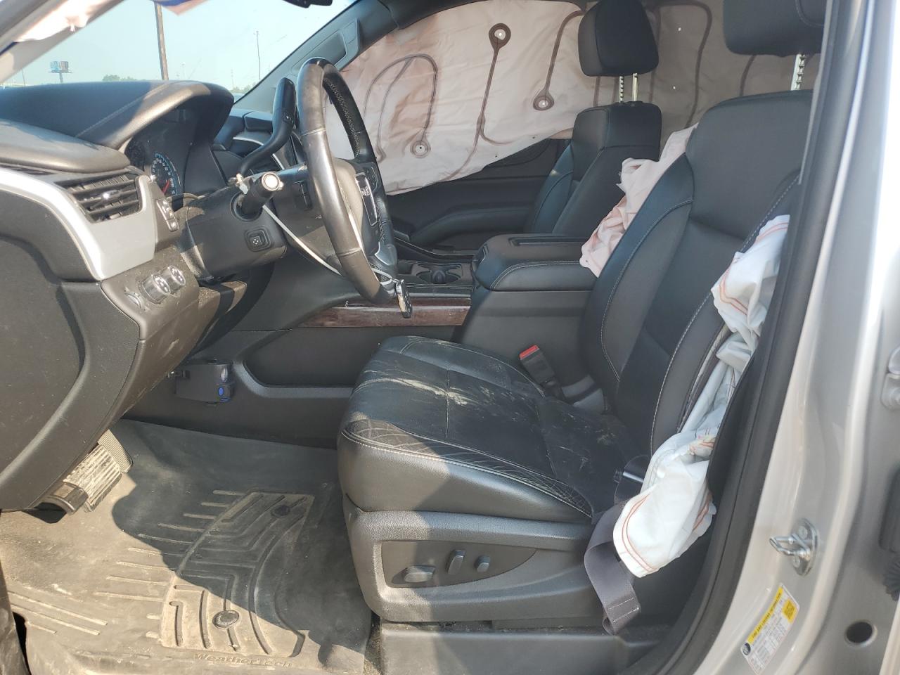 2017 GMC Yukon Xl K1500 Slt VIN: 1GKS2GKC7HR275752 Lot: 64965165