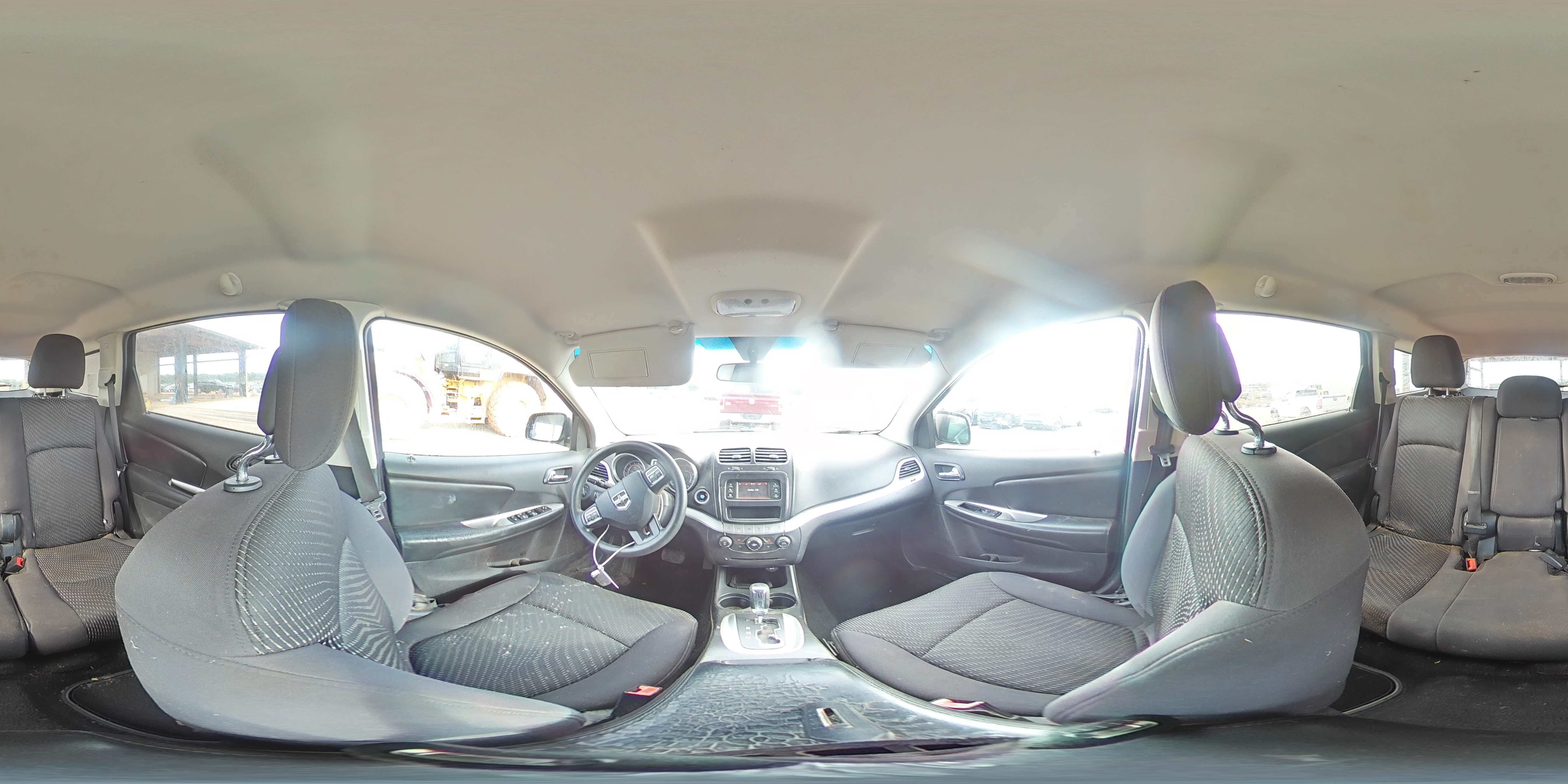 2012 Dodge Journey Sxt VIN: 3C4PDCBG4CT387190 Lot: 65438605