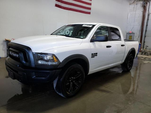  RAM 1500 2024 Белы