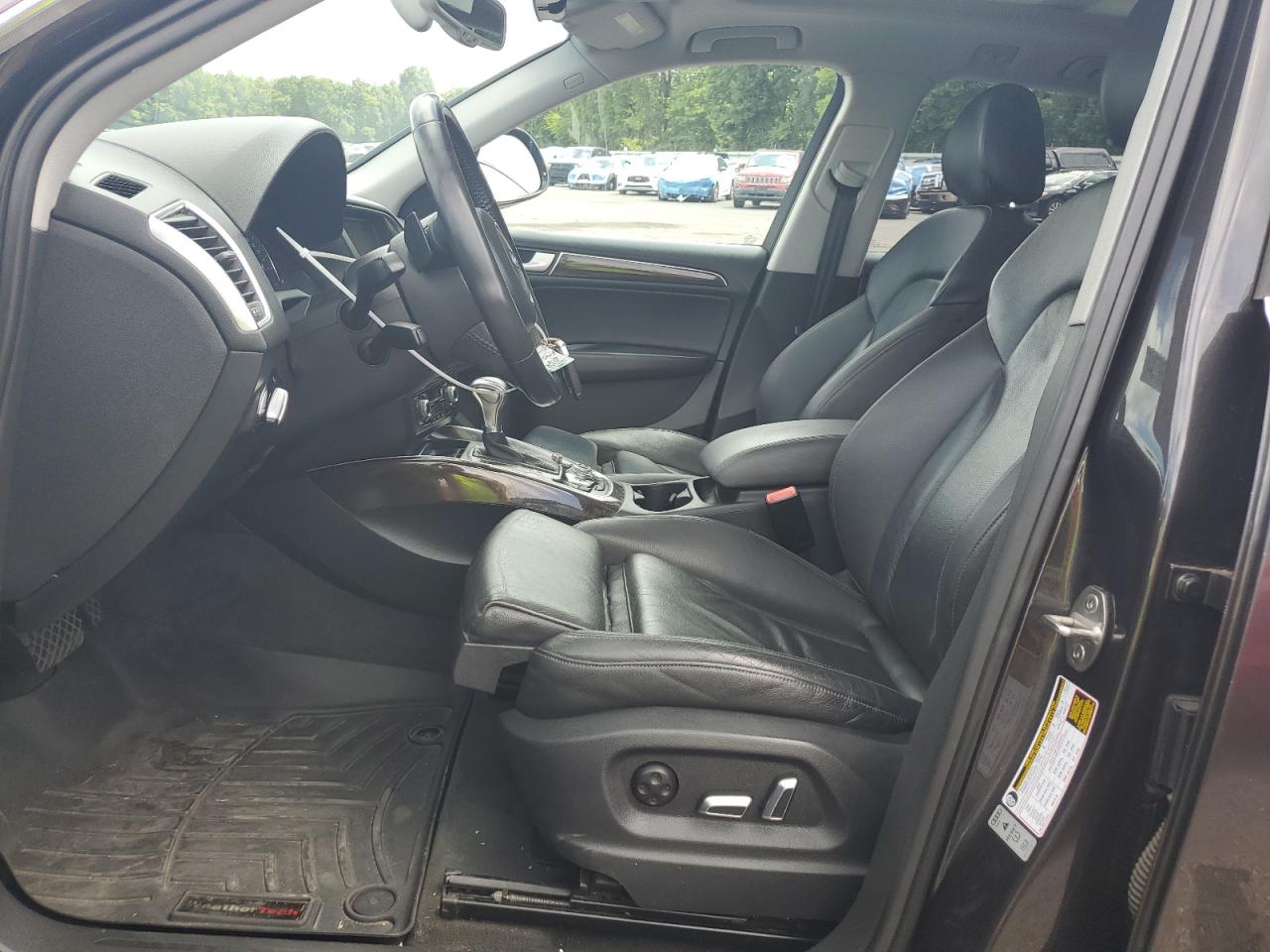 2014 Audi Q5 Premium Plus VIN: WA1LFAFPXEA077217 Lot: 64427965