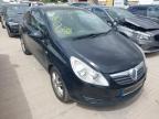 2010 VAUXHALL CORSA S EC for sale at Copart SANDY