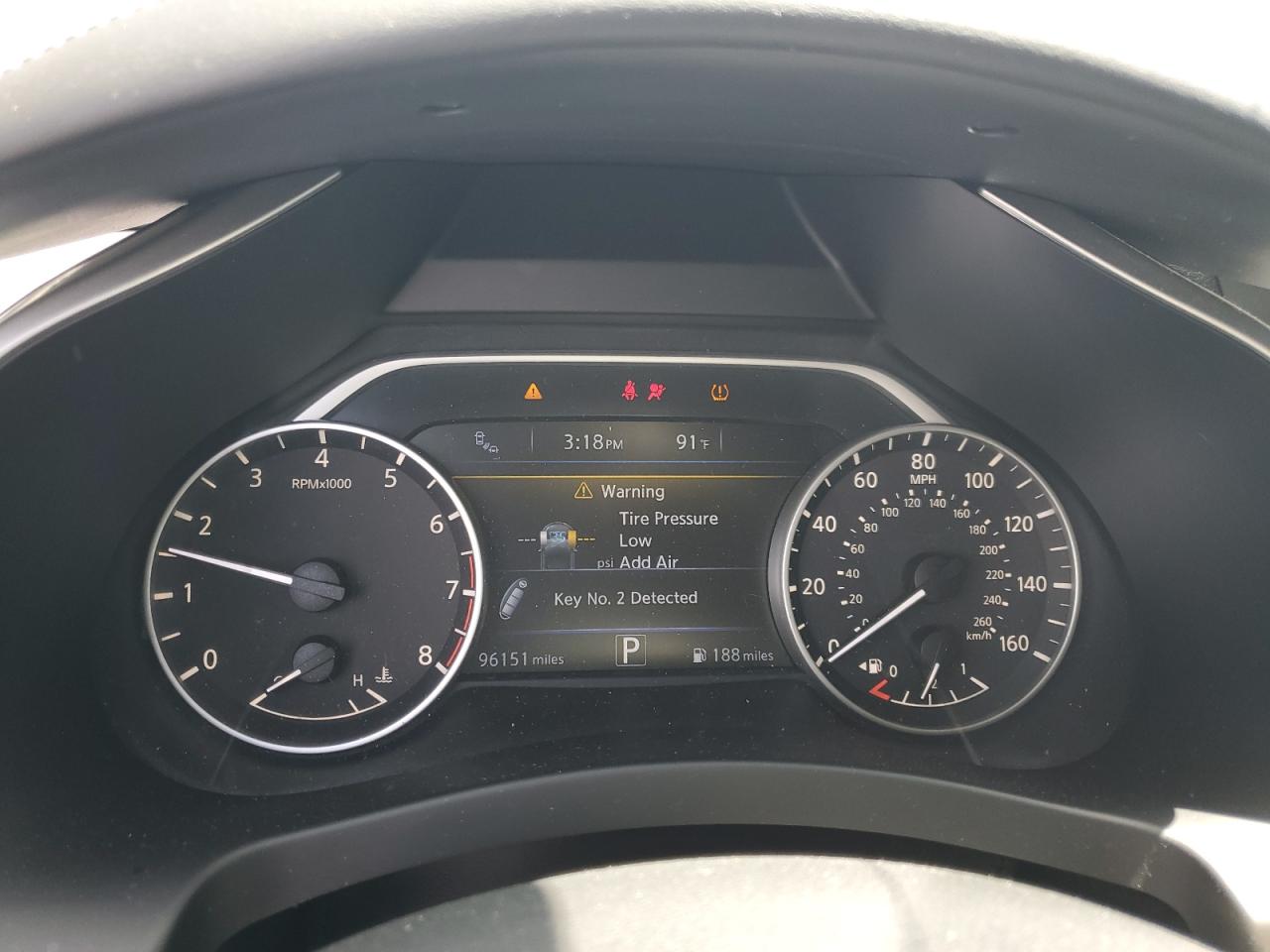 2018 Nissan Murano S VIN: 5N1AZ2MGXJN112771 Lot: 63201795