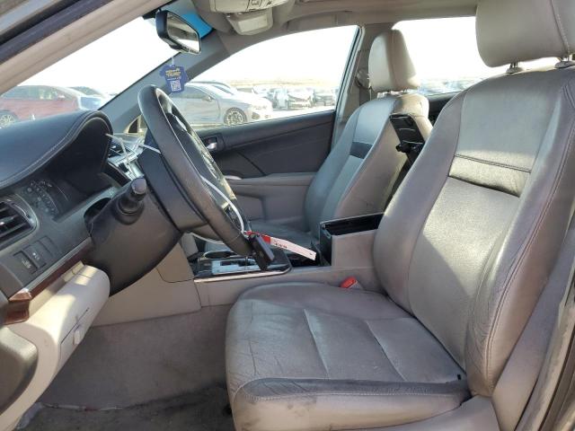  TOYOTA CAMRY 2013 Szary