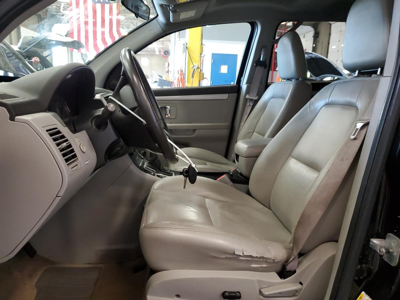 2s3da417986116707 2S3DA417986116707 2008 Suzuki Xl7 Luxury