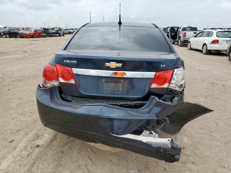  CHEVROLET CRUZE 2014 Blue