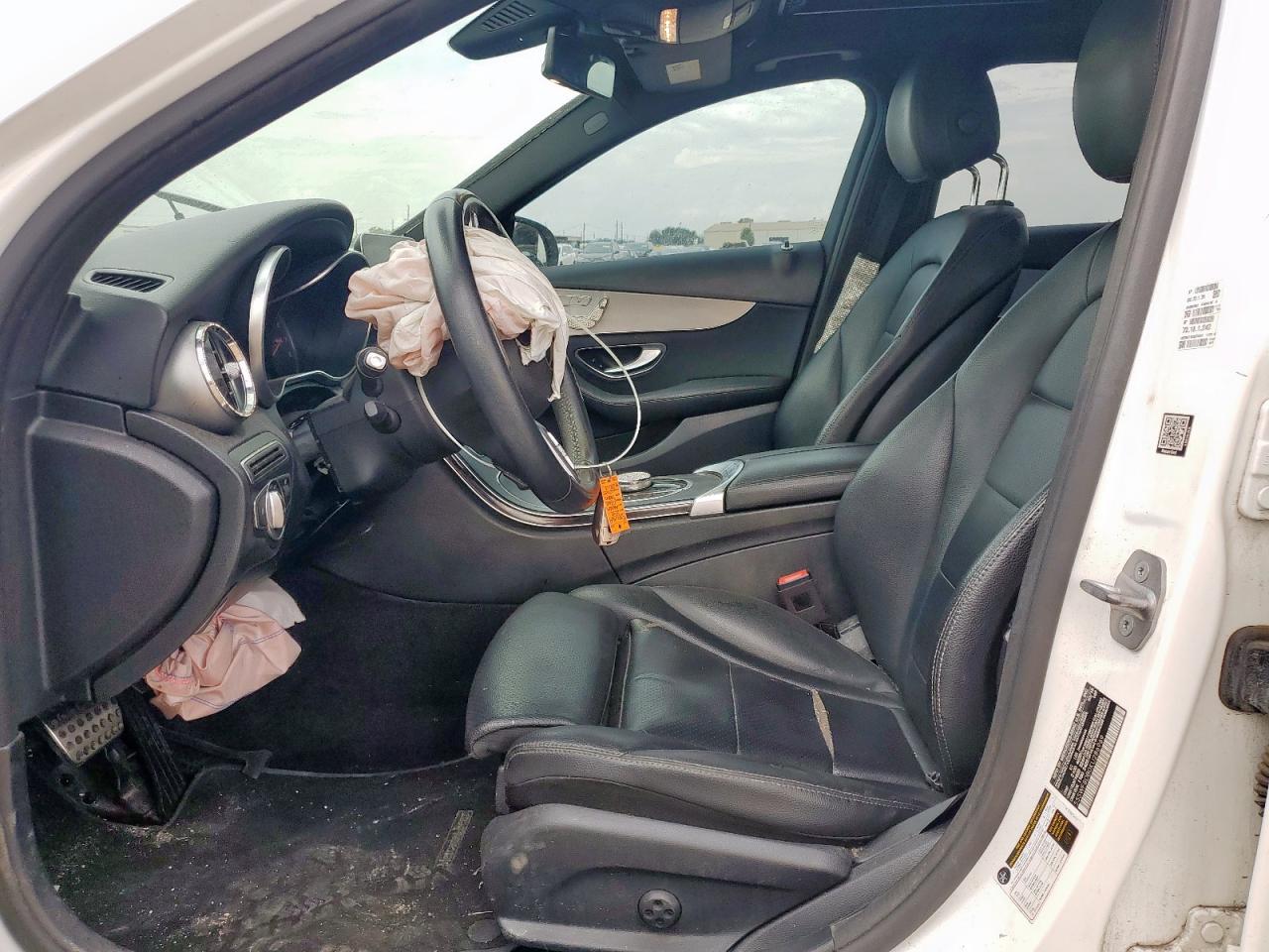 2019 Mercedes-Benz C 300 VIN: 55SWF8DB0KU286969 Lot: 65625665