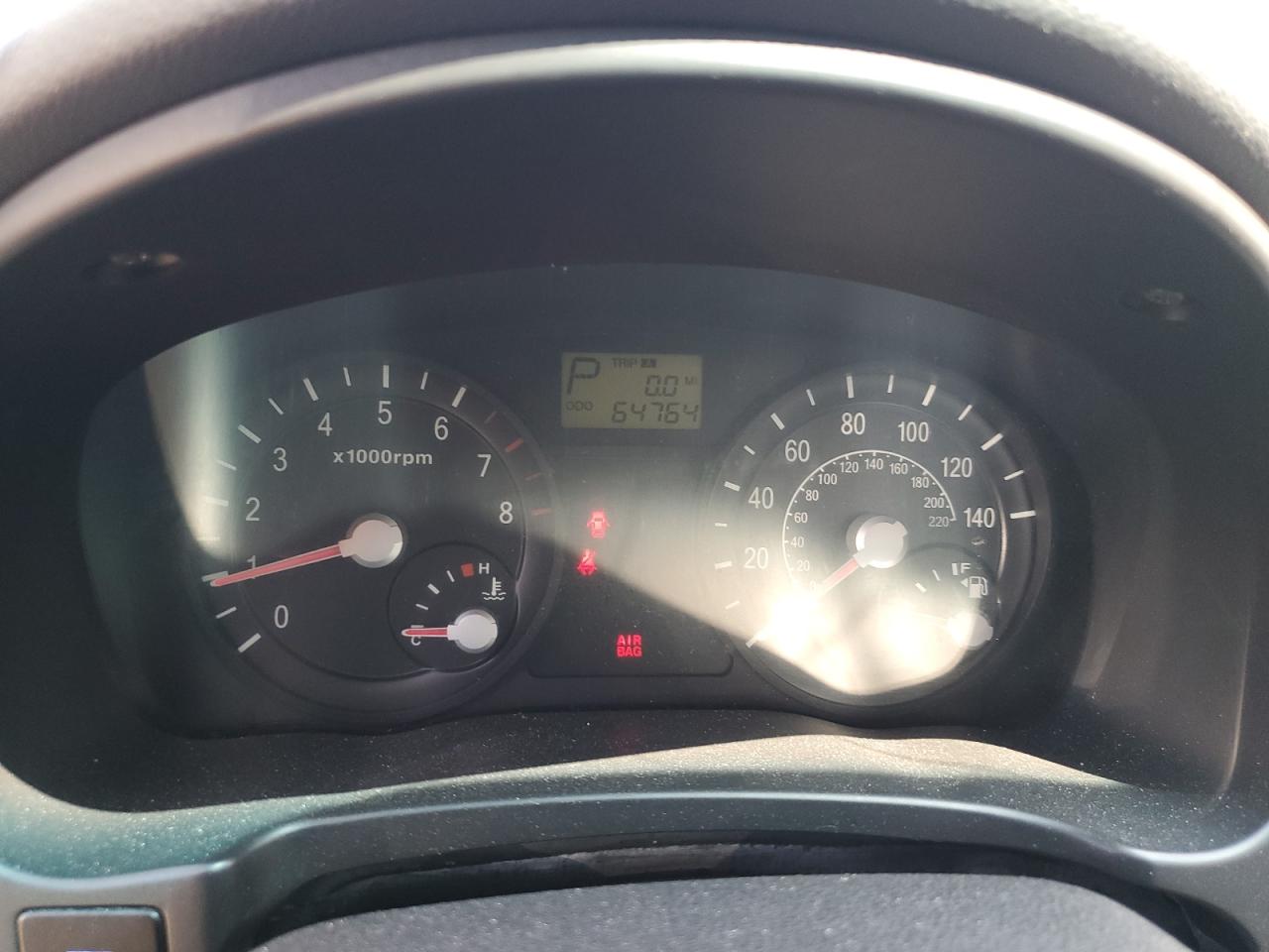 2006 Kia Rio VIN: KNADE123166112633 Lot: 63666225