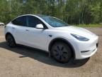 2024 TESLA MODEL Y    à vendre chez Copart ON - COOKSTOWN