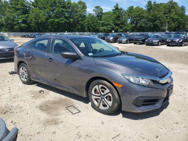  HONDA CIVIC 2017 Szary