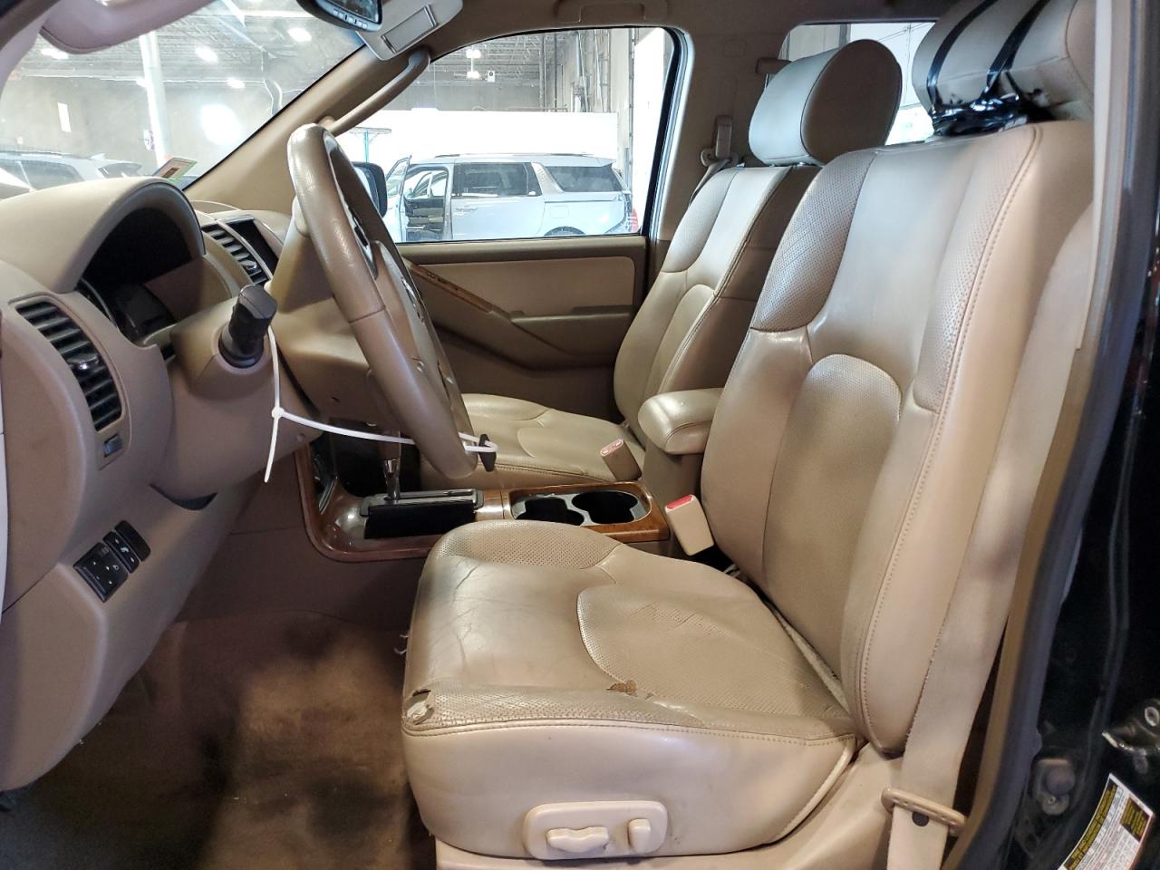 2007 Nissan Pathfinder Le VIN: 5N1AR18W67C627105 Lot: 63455475