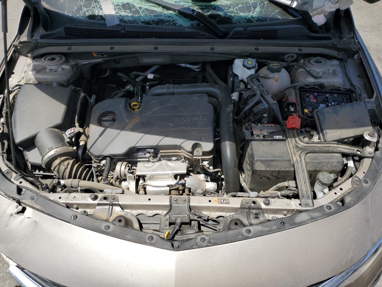 2024 Chevrolet Malibu Lt VIN: 1G1ZD5ST1RF207094 Lot: 63558285