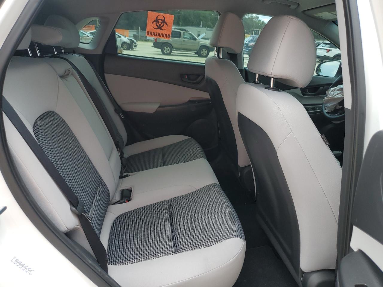 2023 Hyundai Kona Se VIN: KM8K22AB2PU951667 Lot: 64036755