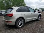 2014 AUDI Q5 PREMIUM   for sale at Copart ON - COOKSTOWN