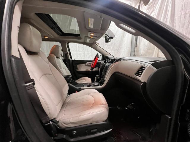 2011 CHEVROLET TRAVERSE LTZ  