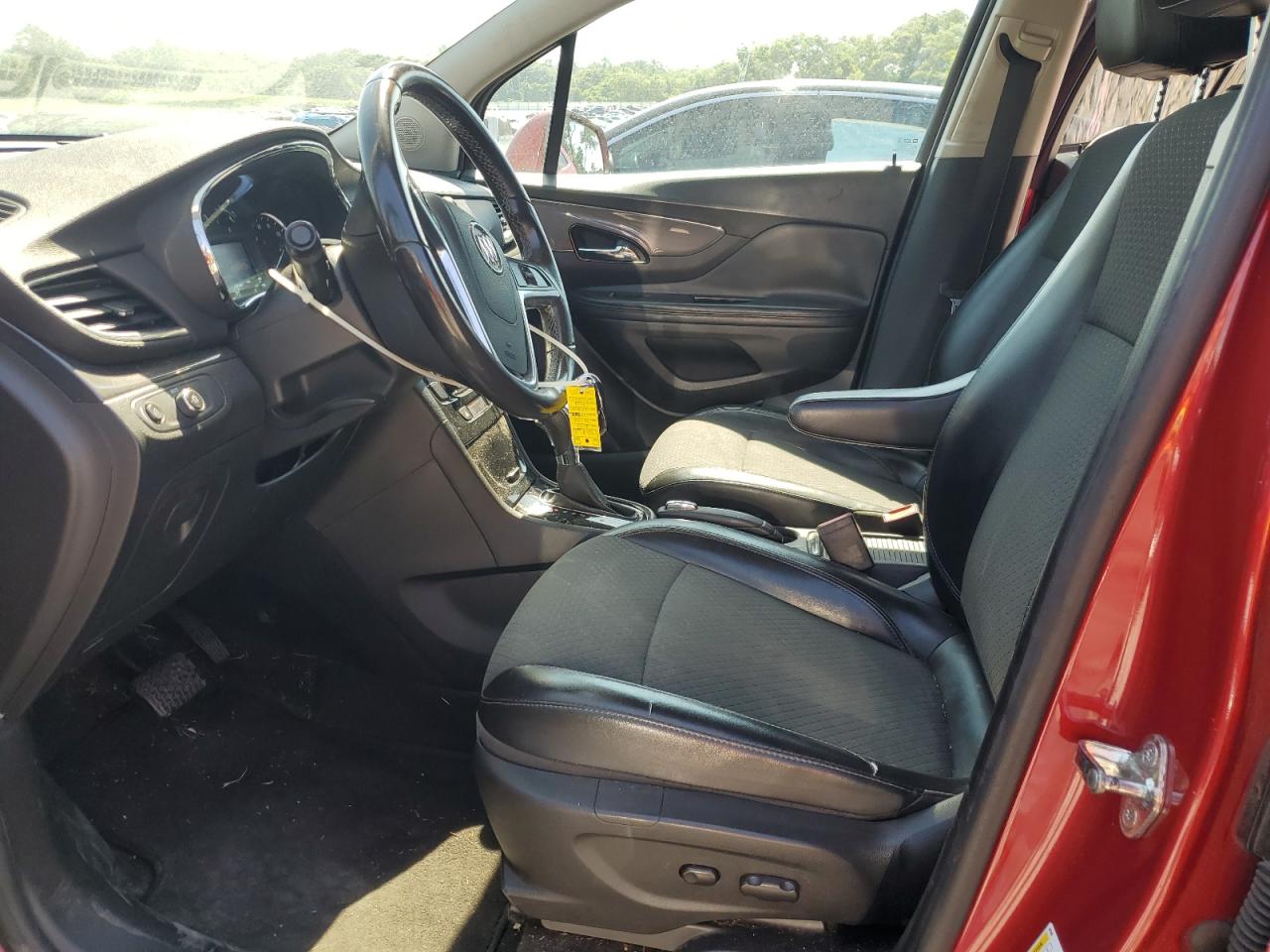 2019 Buick Encore Preferred VIN: KL4CJASB0KB702495 Lot: 63508565