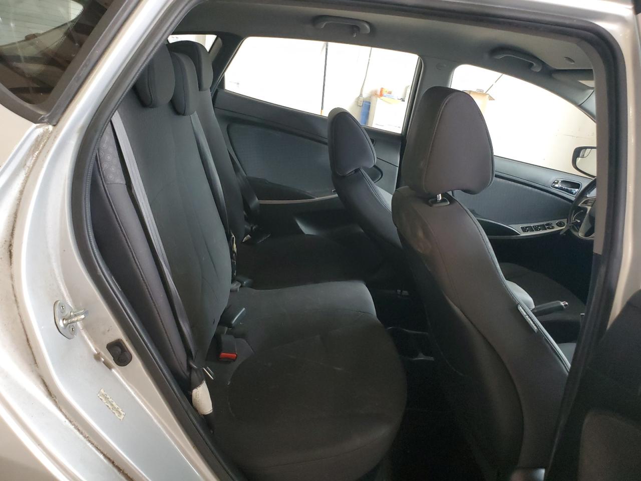 2014 Hyundai Accent Gls VIN: KMHCU5AE0EU178589 Lot: 64199915