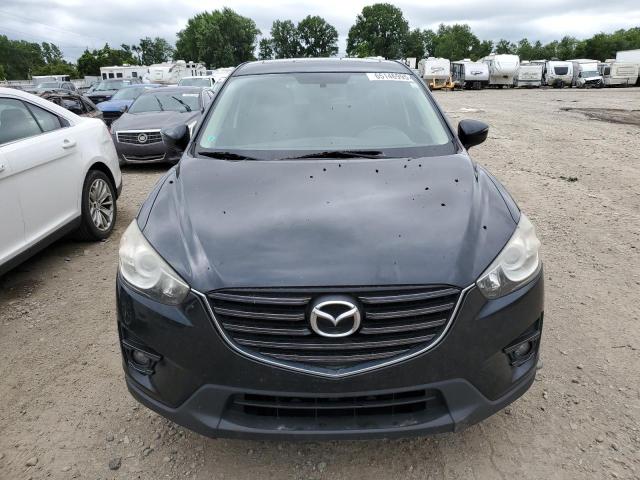  MAZDA CX-5 2016 Czarny