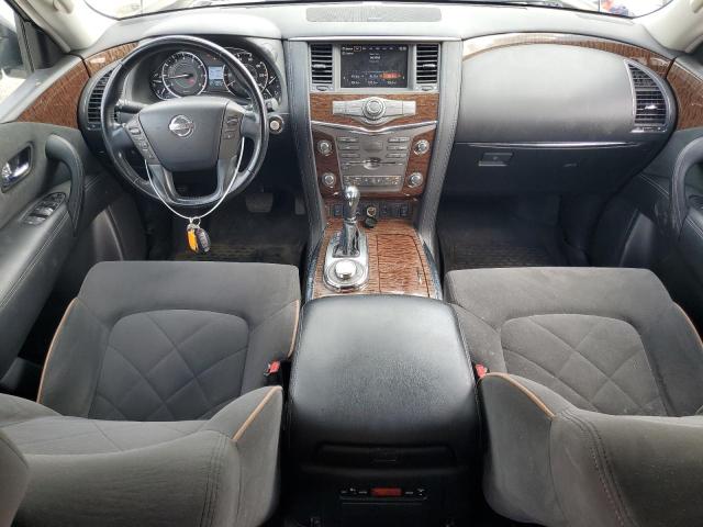  NISSAN ARMADA 2020 Silver