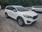 5XYPG4A38GG****** Salvage and Wrecked 2016 Kia Sorento in Alabama State
