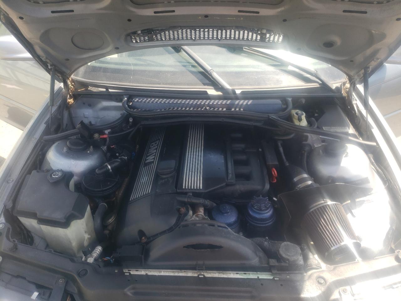 wbabd33414pl03506 WBABD33414PL03506 2004 BMW 325 Ci