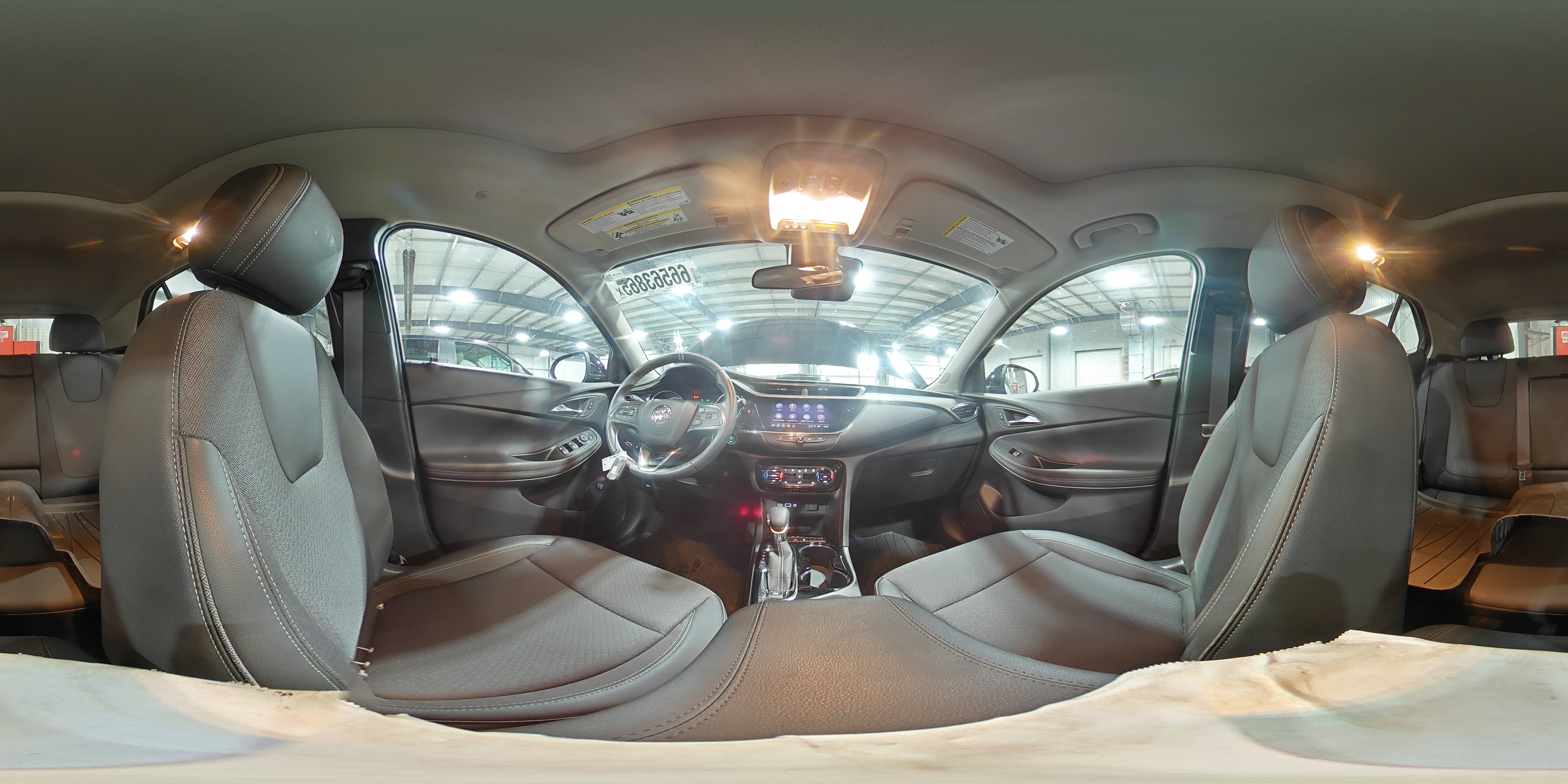2023 Buick Encore Gx Select VIN: KL4MMESL7PB087365 Lot: 66563865
