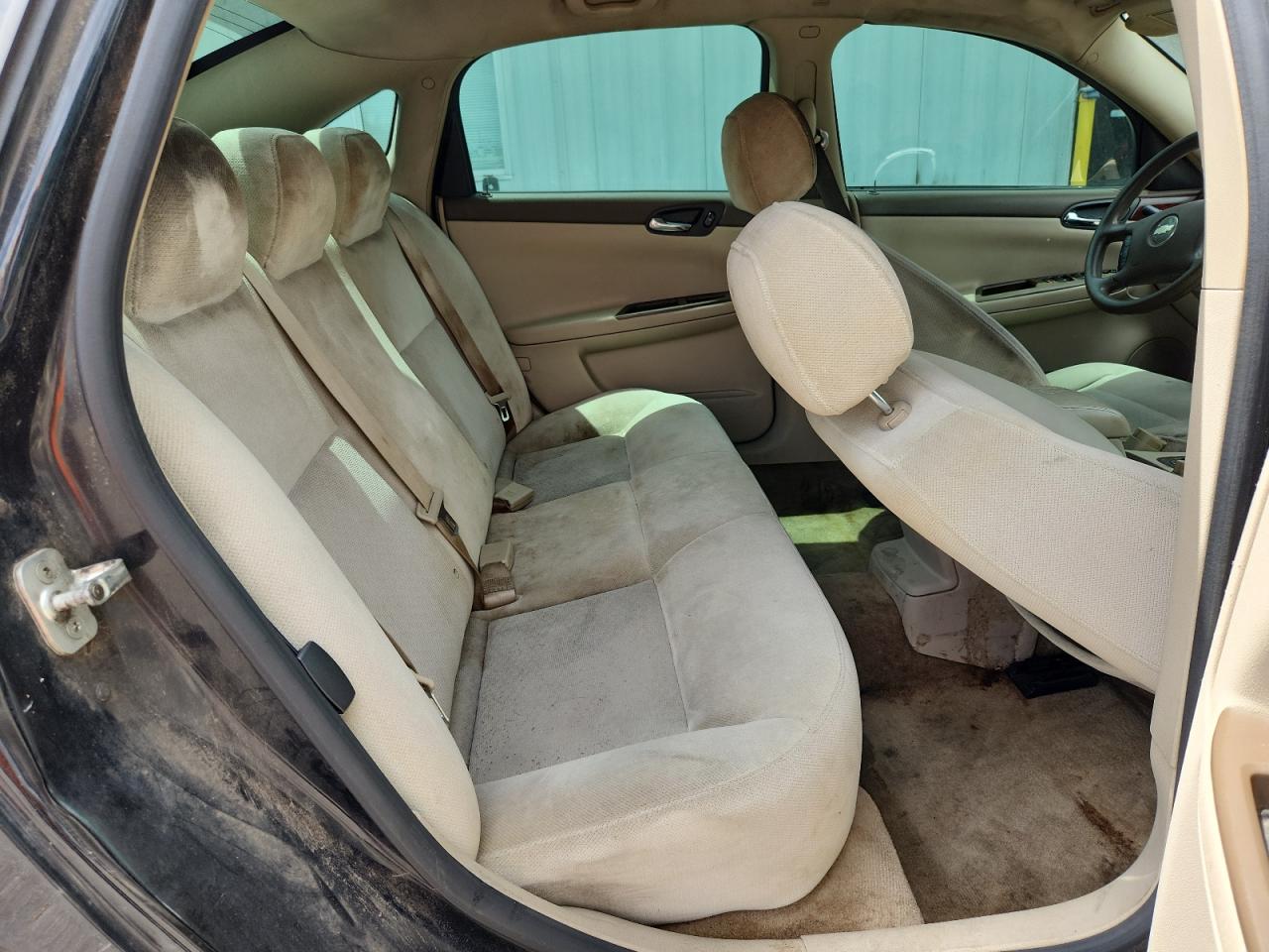 2007 Chevrolet Impala Lt VIN: 2G1WT58K879226168 Lot: 65076335