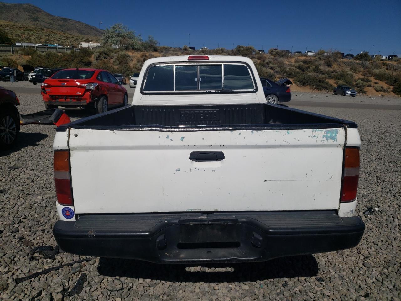 1995 Toyota Tacoma Xtracab VIN: 4TAUN53B6SZ057875 Lot: 66047665