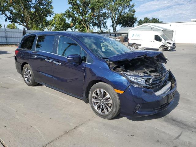  HONDA All Models 2023 Blue