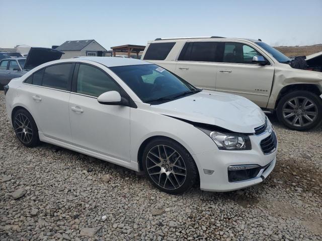  CHEVROLET CRUZE 2015 Biały