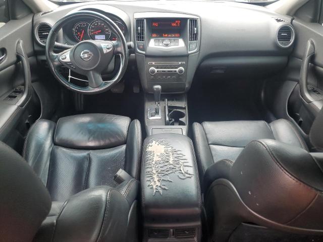  NISSAN MAXIMA 2012 Czarny