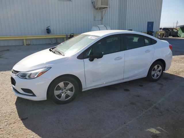  CHEVROLET CRUZE 2018 Biały