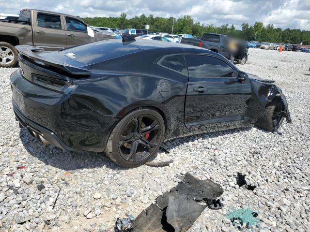 Купе CHEVROLET CAMARO 2016 Черный