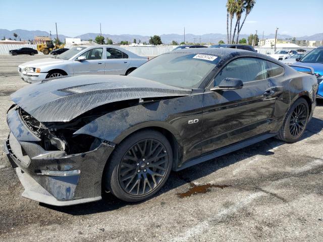  FORD MUSTANG 2020 Black
