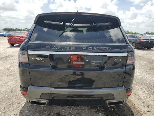  LAND ROVER RANGEROVER 2020 Черный