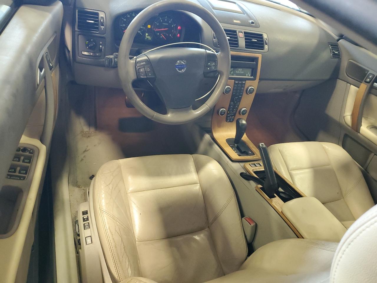 2008 Volvo C70 T5 VIN: YV1MC67278J047013 Lot: 63196565