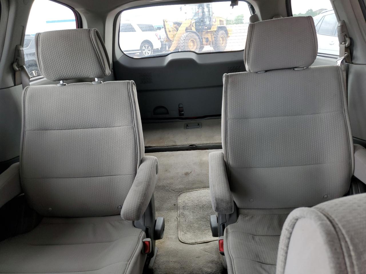 2007 Nissan Quest S VIN: 5N1BV28U07N104476 Lot: 64917215