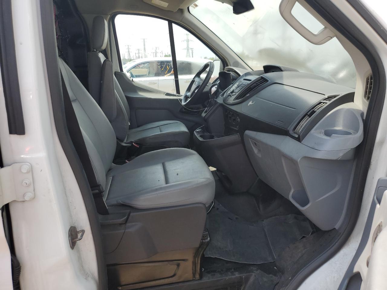 2018 Ford Transit T-350 VIN: 1FTBW2ZM5JKB47607 Lot: 65036865